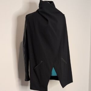 Spanx Drape Front Convertible Jacket